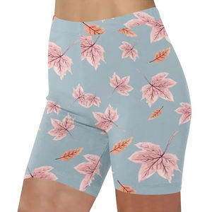 Servicio OEM, Logotipo Personalizado, Patrón a Cuadros, Impresión por Transferencia de Calor, Pantalones Elásticos Transpirables, Ecológicos, Resistentes al Viento y de Cintura Alta - Product Image 1