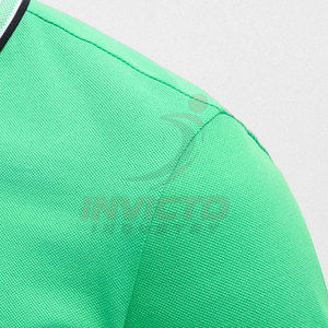 Camisetas Polo Pique Premium de Estilo Elegante, Tejido Transpirable para un Uso Cómodo, Camisetas Polo Pique Premium - Product Image 6