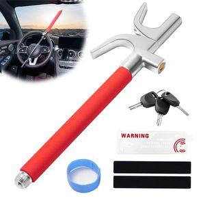Dispositivo di sicurezza antifurto per Auto universale/camion/SUV/furgone per Auto con blocco del volante per il primo prodotto di sicurezza del martello - Product Image 1