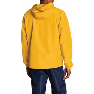 Custom Men Windbreaker <b>Jacket</b> Lightweight Wind Resistant Outdoor Sportswear for Hiking Travel Running Casual Wear Wholesale - Product Image 3