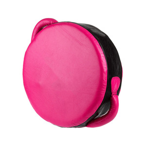 Cible de frappe en cuir PU pour la boxe, le taekwondo et le kickboxing, pour l'entraînement et la pratique des coupes de pied - Product Image 2