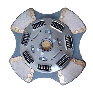Kit d'embrayage à plaque de pression personnalisé en usine 107091-21 107091-35 107091-55 Ensemble d'embrayage Disque pour camion lourd Western <span class=keywords><strong>Star</strong></span> - Product Image 2