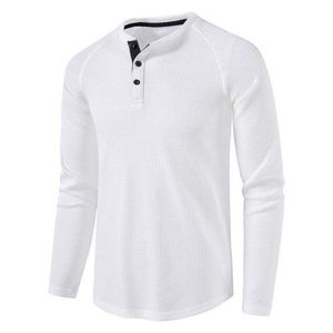 Gran oferta 2024, camiseta personalizada de peso pesado cómoda para hombre, camisetas sólidas con cuello para uso diario informal - Product Image 3