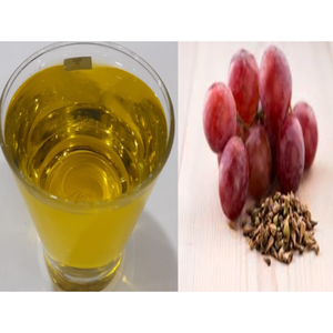 Aceite de Semilla de Uva Orgánico Prensado en Frío, Aceite Natural para Cuidado Personal y Belleza - Product Image 4