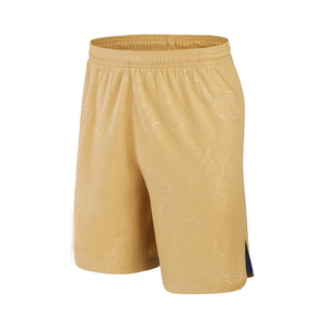 Pantalones Cortos Deportivos Transpirables, Ligeros y Elásticos, Personalizados al por Mayor, Unisex, para Entrenamiento de Fútbol, con Estampado Digital y Cintura Elástica - Product Image 1