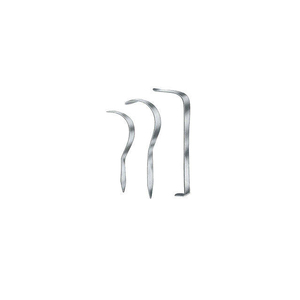 Ensemble d'extenseurs nasaux ORL professionnels en acier inoxydable pour la rhinoplastie, par DENTRIC IMPLANTS - Product Image 1