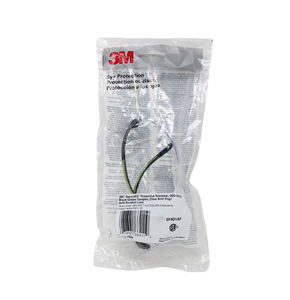 Gafas Protectoras Ligeras Sin Marco Securefit SF401AF, Lentes Transparentes con Revestimiento Antivaho/Antirrayaduras, Marco de TPE para Mayor Comodidad y Seguridad - Product Image 6