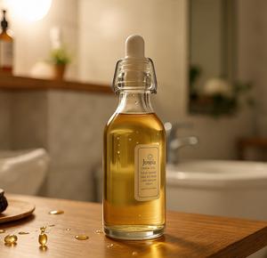 Meilleure Huile de Jojoba Bio Naturelle Nourrissante pour Cheveux et Peau, Hydratant Porteur pour une Peau Éclatante, Huile Essentielle Pure de Romarin - Product Image 4