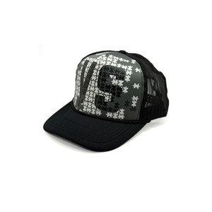 Gorra Trucker de Malla Roja con Diseño Personalizado y Parche Bordado, Ajustable, de 6 Paneles, Informal, para Adultos, para Primavera y Verano - Product Image 2