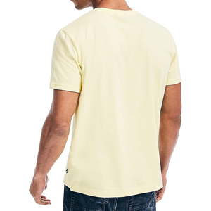 Camisetas para Hombre, Cuello en V, Diseño Personalizado, Estilo Urbano, para Gimnasio, Correr, Fitness, con OEM ODM - Product Image 2