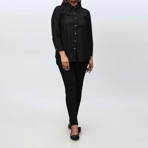 เสื้อชิกันคาริปักลายขนาด X PS4136 1ชิ้น - Product Image 3