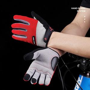 Guantes de Ciclismo de Dedo Completo de Alta Calidad, Guantes de Ciclismo en Oferta, Material y Tejido Premium 2026, Guantes de Ciclismo de Dedo Completo al por Mayor - Product Image 4