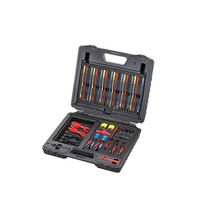 Kit de sonda eléctrica-Analizador de motor automotriz A1 con multímetro y herramientas de diagnóstico - Product Image 1