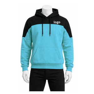 Men hoodie sweatshirt long sleeve breathable fabric <b>design</b> pullover hoodie regular fit custom logo printing hoodie sweatshirt - Product Image 4