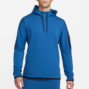 New Design Fleece Hoodies Top Selling Cotton Blended Fleece Hoodies Low MOQ Fleece Hoodies - Product Image 1