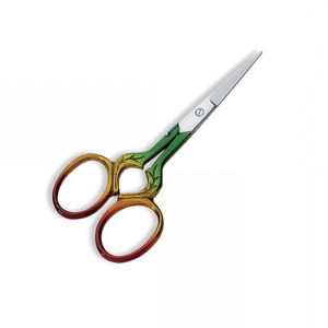 Stainless Steel Embroidery Scissors Sharp Blade Embroidery Scissors - Product Image 1
