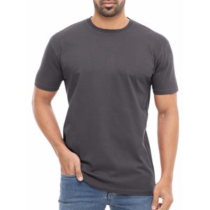 T-shirt décontracté pour homme, coupe oversize, 100 % coton tricoté, manches courtes, col rond, imprimé dessin animé, écologique, séchage rapide, anti-plis - Product Image 2
