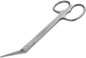 15.8cm Classical Toenail Finger Scissors High Carbon Steel Sharp Wide Straight Durable Podiatrist <b>Nail</b> <b>Tool</b> Clippers Thick - Product Image 4