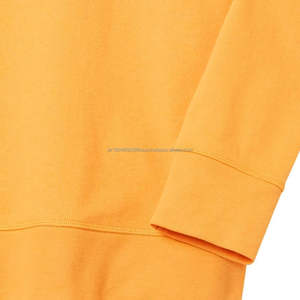 Venta al por mayor Plus Size Men's Pullover Sudaderas Ropa de invierno transpirable en estilo Hip Hop con logotipo personalizado Ropa Casual Sudaderas con capucha - Product Image 6