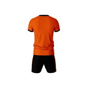 Conjunto de Uniforme de Rugby para Hombre, Camiseta y Pantalones Cortos, Tela de Poliéster Resistente - Product Image 4