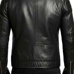 Men Genuine Shearling Leather Aviator <b>Jacket</b> B3 Bomber <b>Pilot</b> Style Warm Winter Fur Collar OEM Wholesale Supplier - Product Image 3
