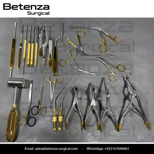 Ensemble d'instruments de septoplastie de haute qualité pour la chirurgie du septum nasal, outils ORL - Product Image 2