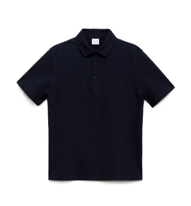 Polo homme à manches courtes en coton polyester de haute qualité, respirant, décontracté, pour l'été, personnalisable - Product Image 5