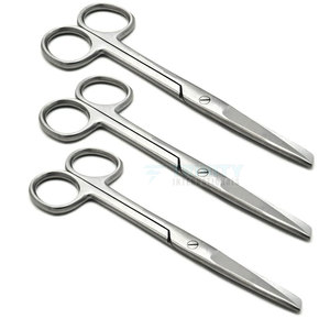 Tijeras Quirúrgicas de Acero Inoxidable de Última Generación, Instrumentos Quirúrgicos, Tijeras Quirúrgicas en Venta - Product Image 4