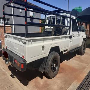 Offre de Gros : Land Cruiser Pick-up 4x4 (2015-2021) – Conduite à Gauche (LHD) et Conduite à Droite (RHD) – Bon État, Suspension Robuste, Occasion et Neuf - Product Image 4