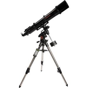 Telescopio Refractor Computarizado de 6 Pulgadas con Montura Ecuatorial y Óptica de Alto Contraste - Product Image 1