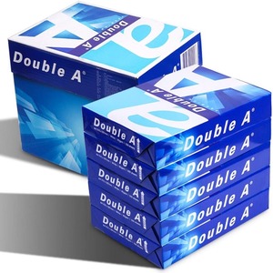 Double A <b>A4</b> Copy <b>Paper</b> Premium Brightness With 99% Jam Free Performance For High Volume Office Documentation Tasks - Product Image 5