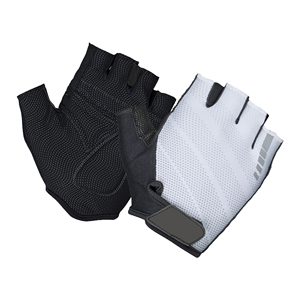 Gants de cyclisme demi-doigts haut de gamme pour VTT, avec coussinets en gel anti-vibration sur la paume, vente en gros OEM - Product Image 1
