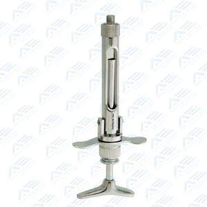 Jeringa Dental Avanzada con Cartucho de Aspiración para Cuidado Dental Profesional, Instrumentos Quirúrgicos Dentales - Product Image 5