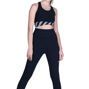 Sujetador Deportivo Transpirable de Alta Sujeción para Mujer con Tirantes Ajustables, Opción de Logotipo Frontal - Personalizable, de Secado Rápido, Sin Costuras, para Gimnasio y Yoga - Product Image 6