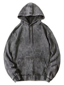 Sudaderas con Capucha de Felpa Francesa para Hombre, 100% Algodón de Alta Calidad, con Logotipo Personalizado, Ecológicas, Fabricadas en Bangladesh - Product Image 3