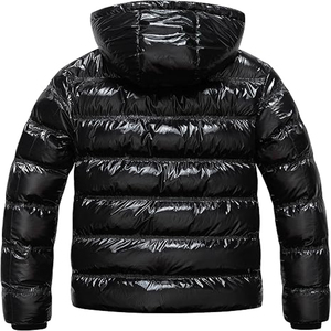 Veste d'hiver imperméable pour homme, parka chaude et épaisse - Product Image 2