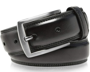 Ceinture décontractée de haute qualité personnalisée pour hommes RELEVO INDUSTRIES, respirante, écologique, légère, boucle en alliage, confortable - Product Image 3
