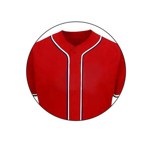 Tenue de baseball sportive à manches trois-quarts, maillot personnalisé, ensembles grandes tailles, respirant, protection UV, printemps-automne - Product Image 2