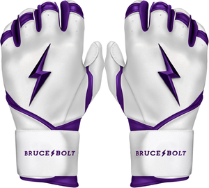 Professional Baseball Batting Gloves Custom Logo OEM Supplier - Product Image 5