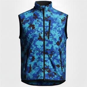 เสื้อกั๊กสำหรับล่าสัตว์กลางแจ้ง ปี 2026 สุดฮิตสำหรับผู้ชาย ดีไซน์สวยงามและเท่ห์ ผลิตในประเทศปากีสถาน - Product Image 1