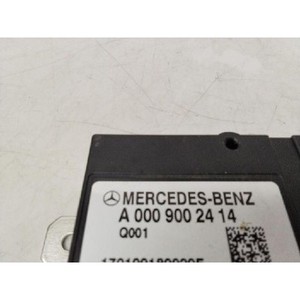 ECU และโมดูลคอมพิวเตอร์มือสองสำหรับรถยนต์ C-class รุ่น A0009002414 - Product Image 4