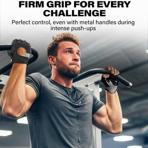 Workout <b>gloves</b> excellent grip lightweight for weightlifting <b>pull</b> <b>ups</b> cross training - Product Image 4