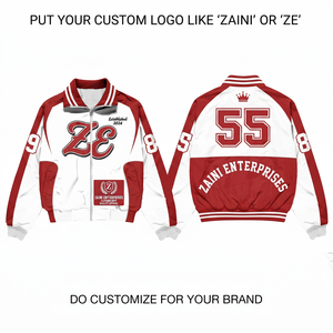 Premium 95 GSM Polyester Canvas Turn-down Collar Windbreaker Jacket Custom Logo Waterproof Breathable Winter Men's High Street - Product Image 1