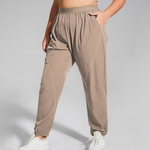 Women Fashion <b>Leggings</b> New <b>Shiny</b> 100% Cotton Workout Women Tights Lifting High Waist Yoga Pants <b>Leggings</b> - Product Image 3