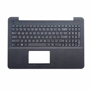 ใหม่สำหรับเอซุส X555 X555L X555LD <span class=keywords><strong>K555L</strong></span> 15.6" ฝาหลังจอ LCD กรอบด้านหน้าที่วางฝ่ามือเคสด้านล่างเคสแล็ปท็อป ABCD SHELL - Product Image 4