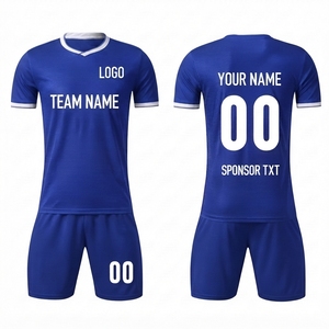 Maillot de football personnalisé pour homme avec un nouveau design élégant – Vente en ligne à succès – Tenue de sport – Maillot de football par sublimation – Maillot personnalisé - Product Image 1