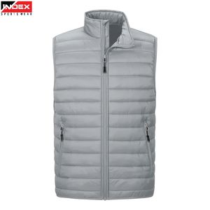 Nouvelle arrivée, veste d'hiver de luxe pour homme, veste matelassée à effet duvet, streetwear, vente en gros - Product Image 1