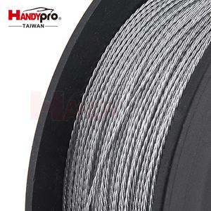 Fils de coupe de pare-brise (tressé), outils de véhicule réparation automobile - Product Image 4