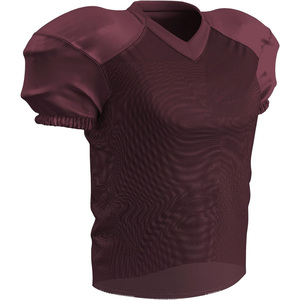 Camiseta de Fútbol de Malla Negra para Niños, Cuello en V, Manga Corta, Transpirable, de Secado Rápido, Ecológica, para Prácticas Deportivas de Verano - Product Image 5