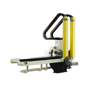 Servo Pulverizador con Extractor de Cuatro Ejes para Automatización de Máquinas de Fundición a Presión al Mejor Precio - Product Image 3